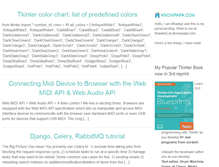 Tablet Screenshot of knowpapa.com